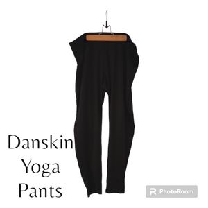 Danskin Yoga Pants - XXL